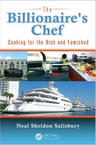 Cover of The Billionaire's Chef
