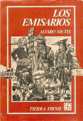 Cover of Los Emisarios