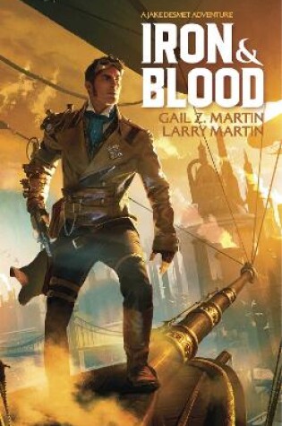 Cover of Iron and Blood