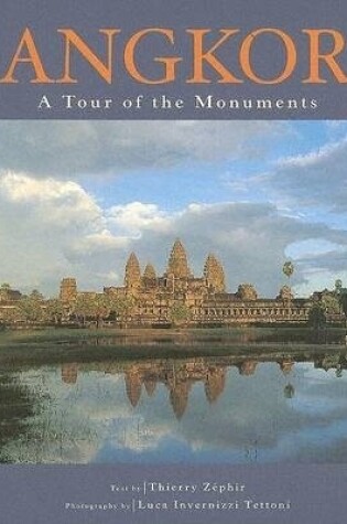 Cover of Angkor: A Tour of the Monuments