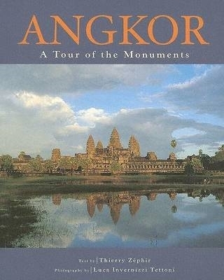 Book cover for Angkor: A Tour of the Monuments