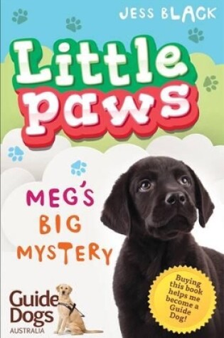 Cover of Little Paws 2: Meg's Big Mystery