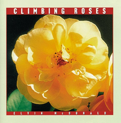 Book cover for Climbing Roses