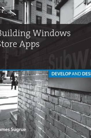 Cover of Building Windows Store Apps