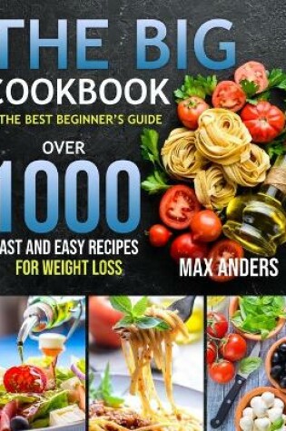 Cover of The Big Cookbook