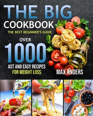 Book cover for The Big Cookbook