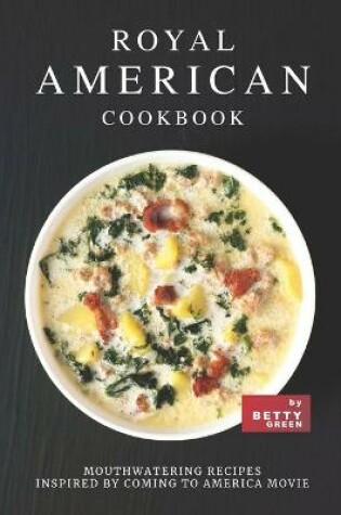 Cover of Royal American Cookbook