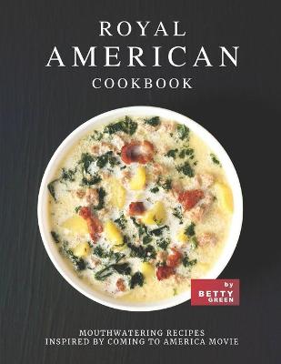 Book cover for Royal American Cookbook