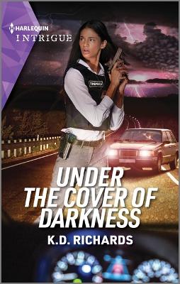 Book cover for Under the Cover of Darkness