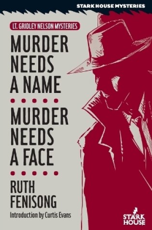 Cover of Murder Needs a Name / Murder Needs a Face