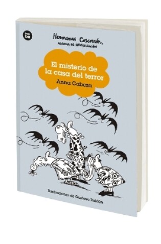 Cover of El Misterio de la Casa del Terror / The Mystery of the House of Terror