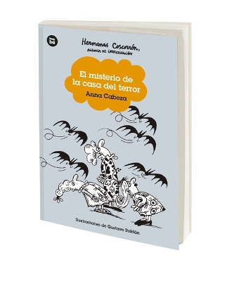 Cover of El Misterio de la Casa del Terror / The Mystery of the House of Terror