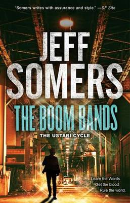 Book cover for The Boom Bands