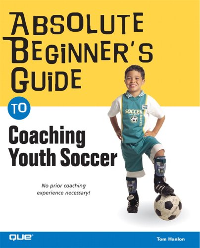 Book cover for Coaching Youth Soccer