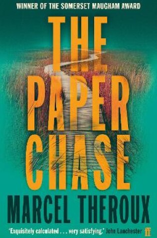 Cover of The Paperchase