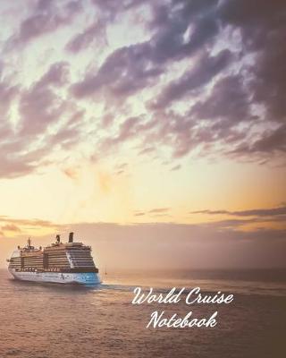 Cover of World Cruise Notebook