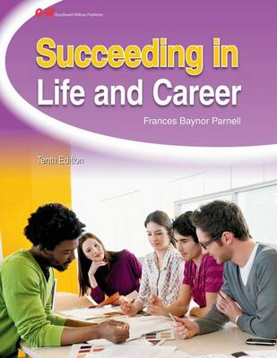 Book cover for Succeeding in Life and Career