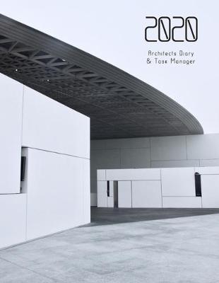 Book cover for Architects Diary 2020