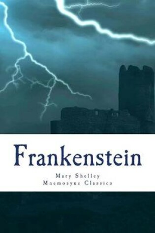 Cover of Frankenstein (Mnemosyne Classics)