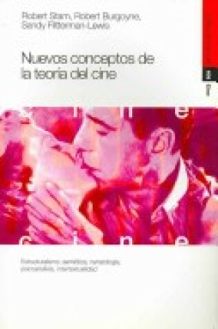 Cover of Nuevos Conceptos de La Teoria del Cine