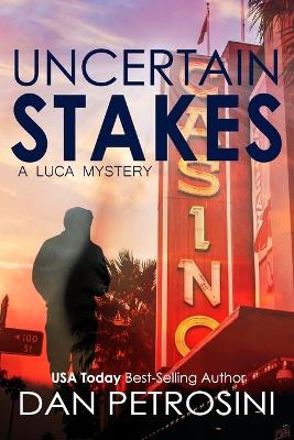 Book cover for Uncertain Stakes