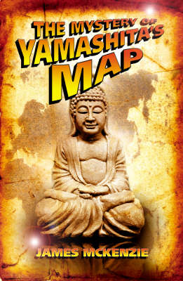 Book cover for The Mystery of Yamashita's Map