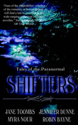 Book cover for Shifters