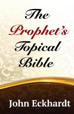 Book cover for The Prophet's Topical Bible