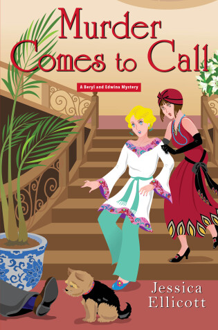 Cover of Murder Comes to Call