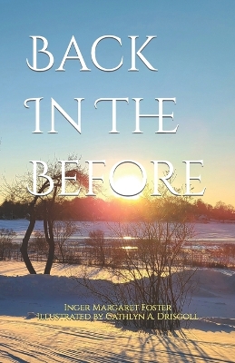 Book cover for Back In The Before