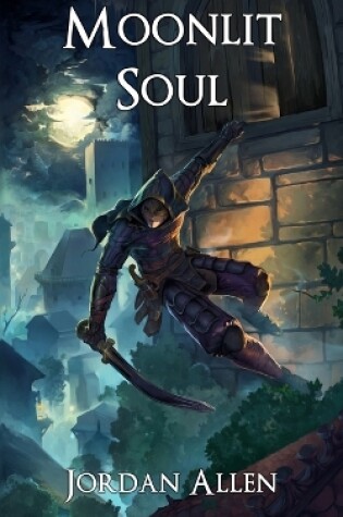 Cover of Moonlit Soul