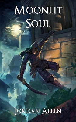 Book cover for Moonlit Soul
