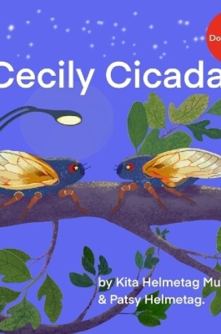Cover of Cecily Cicada