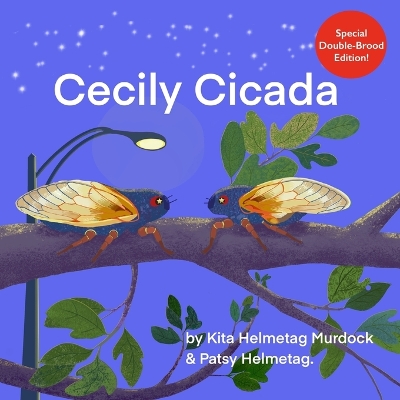 Book cover for Cecily Cicada