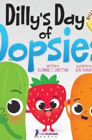Cover of Dilly's Day Of Oopsies