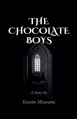 Book cover for The Chocolate Boys