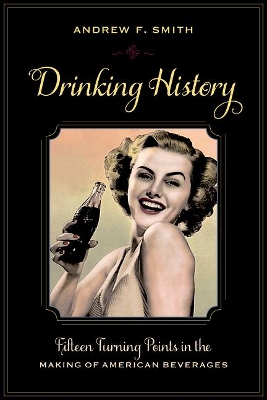 Cover of Drinking History