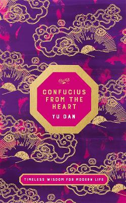 Book cover for Confucius from the Heart