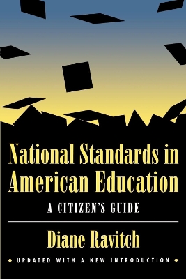 Book cover for National Standards in American Education