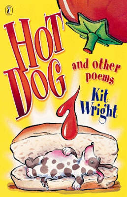 Book cover for Hot Dog and Other Poems