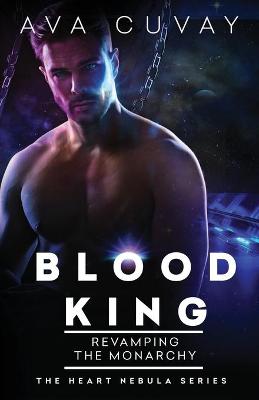 Book cover for Blood King