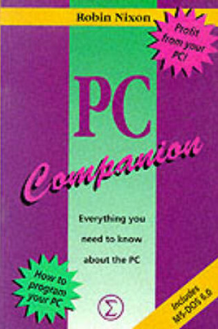 Cover of The PC Companion