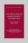 Book cover for The Realities of Management Promotion
