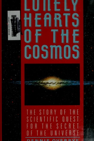 Cover of Lonely Hearts of the Cosmos