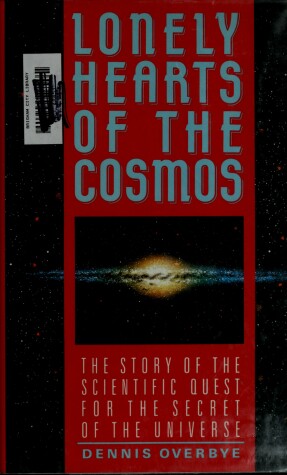 Book cover for Lonely Hearts of the Cosmos