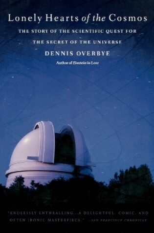 Cover of Lonely Hearts of the Cosmos