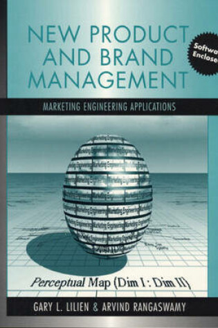 Cover of New Product and Brand Management