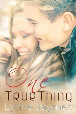 Book cover for One True Thing