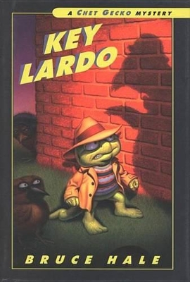 Book cover for Key Lardo