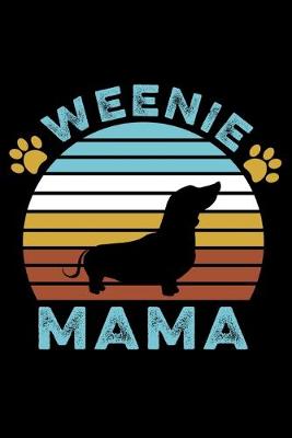 Book cover for Weenie Mama